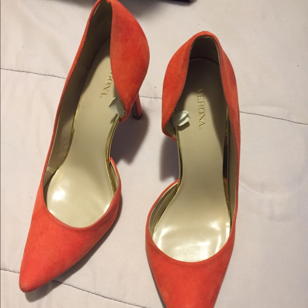 Merona heel